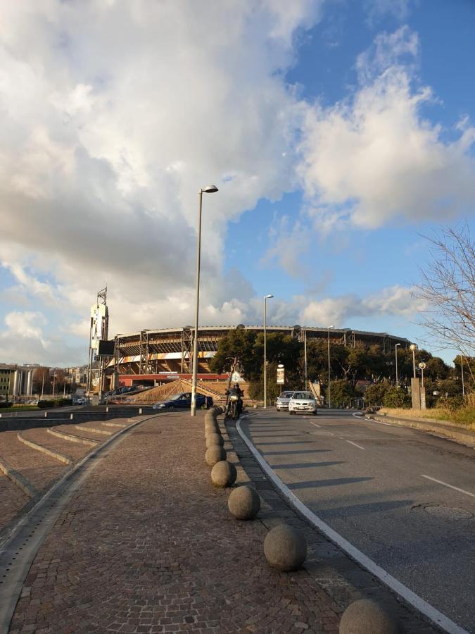 那不勒斯Dimora Costantino住宿加早餐旅馆 外观 照片